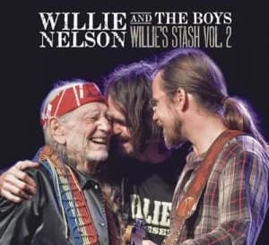 Willies Stash - Volume 2 by Willie Nelson CD Album