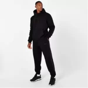 Everlast Taped Joggers - Black