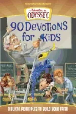 90 devotions for kids