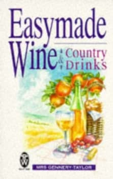 Easymade Wine and Country Drinks Paperback