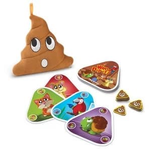 Who Did It? - Poo Bag Edition