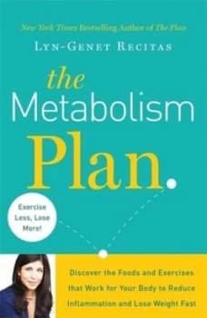 The metabolism plan by Lyn-Genet Recitas