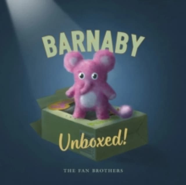 Barnaby Unboxed Paperback / softback