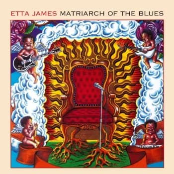 Etta James - Matriarch Of The Blues Vinyl
