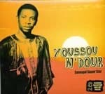 Youssou N'Dour - Senegal Superstar (Music CD)
