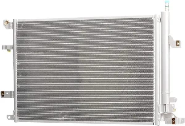 Nissens Condenser, air conditioning 940103