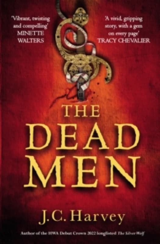 The Dead Men Paperback / softback
