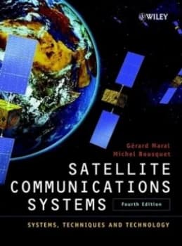 Satellite Communications Systems by Gerard Maral Hardback