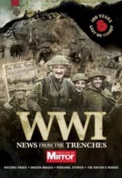 News from the Trenches by Trinity Mirror Plc Hardback