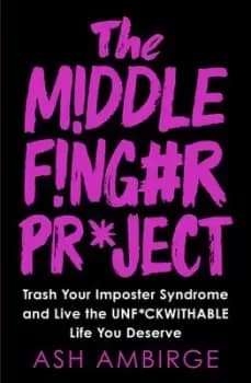 The middle fing#r pr*ject by Ash Ambirge