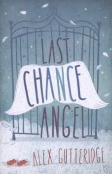 Last Chance Angel by Alex Gutteridge Book
