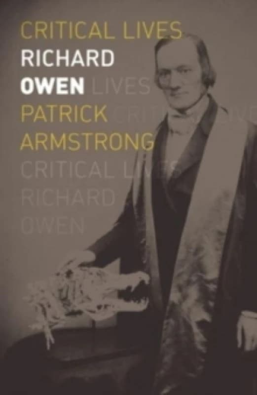 Richard Owen Paperback / softback