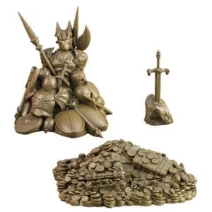 TerrainCrate: Hero's Fortune