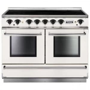 Falcon FCON1092EIWHN 83660 110cm 1092 lnduction Range Cooker - White