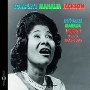 Complete Mahalia Jackson 1958-1959 by Mahalia Jackson CD Album