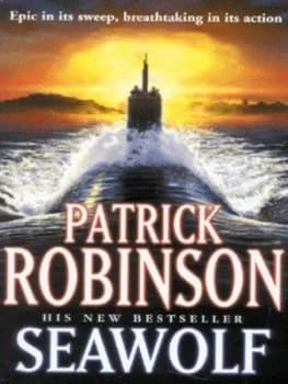 Seawolf by Patrick Robinson Paperback