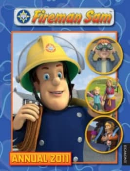 Fireman Sam Annual Book
