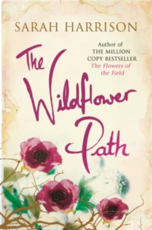 The Wildflower Path Paperback / softback