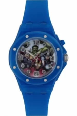 Childrens Disney Marvel Avengers Watch AVG3501