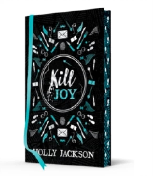 Kill Joy. Hardback. By Holly Jackson Books