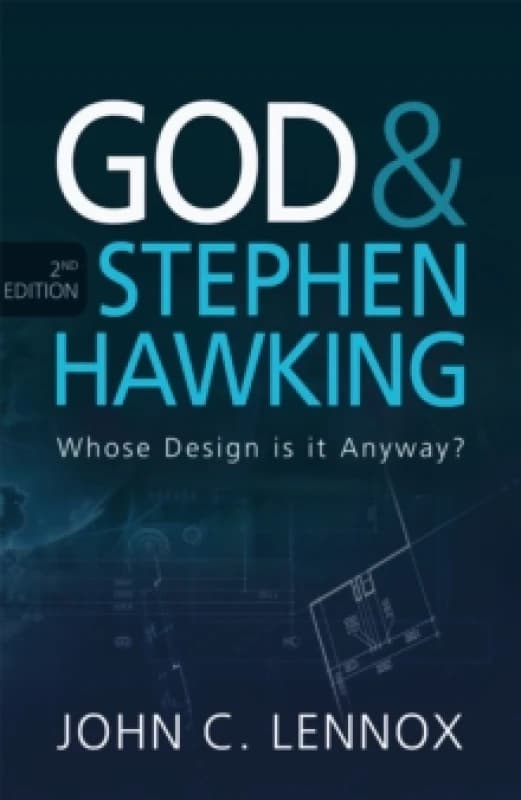 God and Stephen Hawking. Paperback. By John C Lennox Books