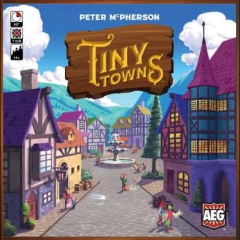 Tiny Taverns Board Game