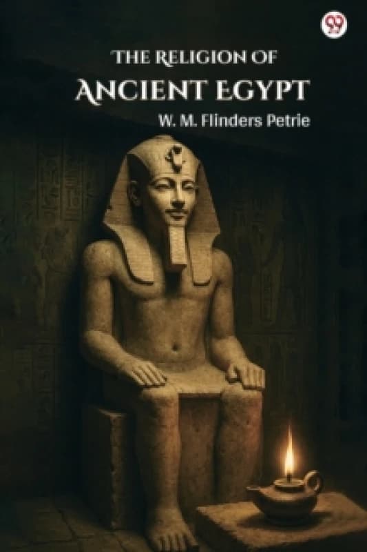 The Religion Of Ancient Egypt (Edition1) Paperback / softback