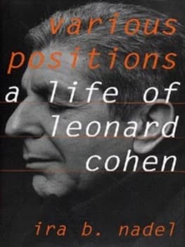 Various Positions by Ira Bruce Nadel Hardback