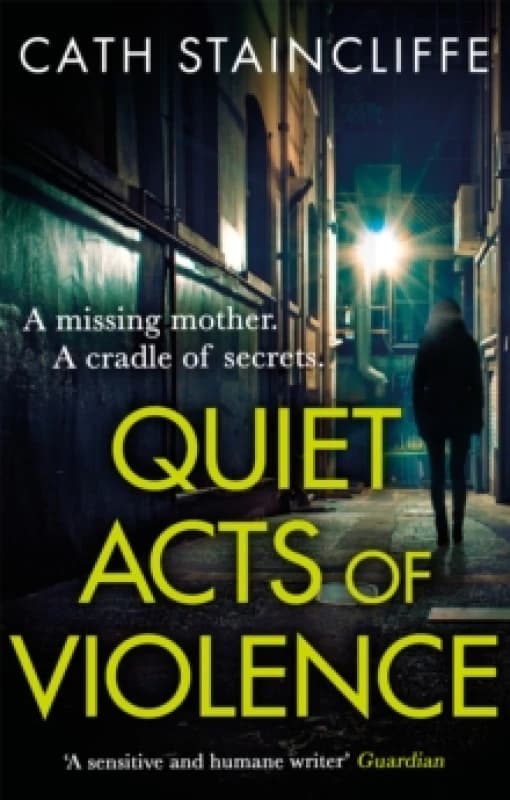 Quiet Acts of Violence Paperback / softback