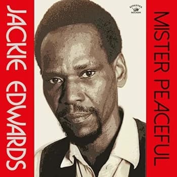 Jackie Edwards - Mr Peaceful CD