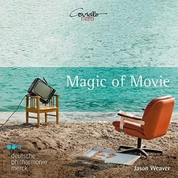 Deutsche Philharmonie Merc; Jason Weaver - Magic of Movie CD