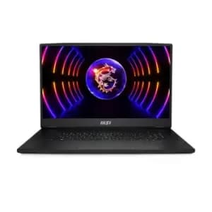 MSI Titan GT77HX 17.3" i9 32GB 2TB GeForce RTX 4090 Gaming Laptop