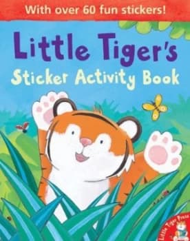 Little Tigers by Tim Warnes Book