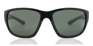 Ray-Ban Rayban 0Rb4300 Rectangle Frame Sunglasses