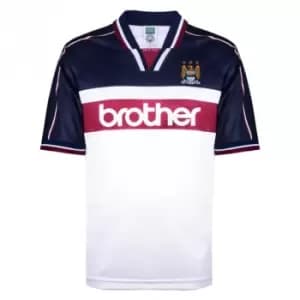Manchester City 1998 Away Shirt