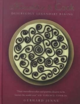 Konditor and Cook by Gerhard Jenne Hardback