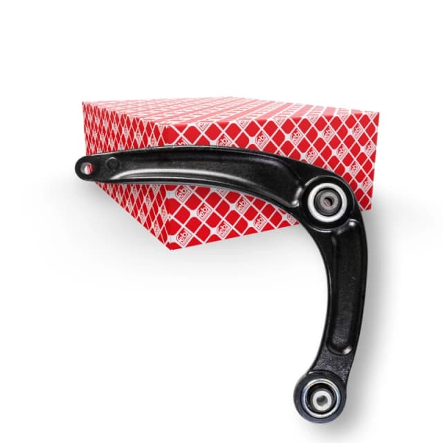 FEBI BILSTEIN 44190 Suspension arm Control Arm, Cast Steel, Lower Cast Steel Track Control Arm (273)