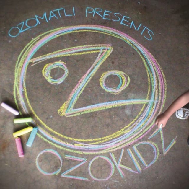 RecordCityJP CD OZOMATLI, JIRO YAMAGUCHI, WIL-DOG A - Ozomatli Presents Ozokidz NONE Japan Music Others Used
