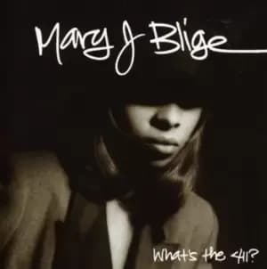 Mary J. Blige - What's the 411 CD Album - Used