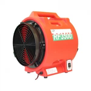 Ebac RF3500230V50Hz fan