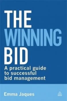 The Winning Bid by Emma Jaques Book