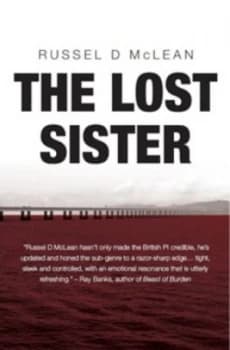 The Lost Sister by Russel D Mclean Book