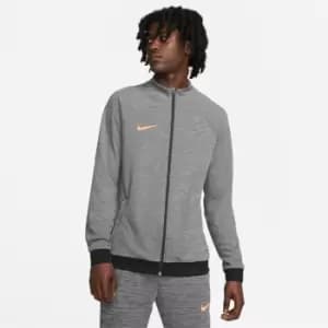 Nike Dri-FIT Academy Mens Soccer Track Jacket - Black