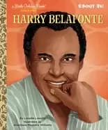 harry belafonte a little golden book biography