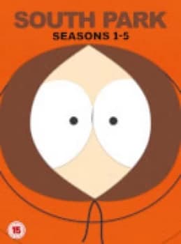 South Park: Series 1-5 Set