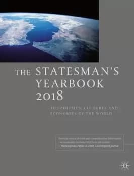The statesmans yearbook 2018 by