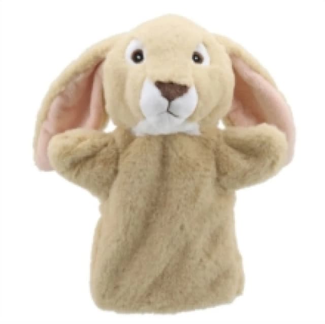 The Puppet Company Eco Animal Puppet Buddies - Rabbit Multi unisex