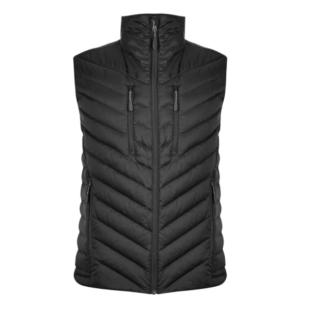 Jack Wolfskin Passamani Vest Sn61 - Black S