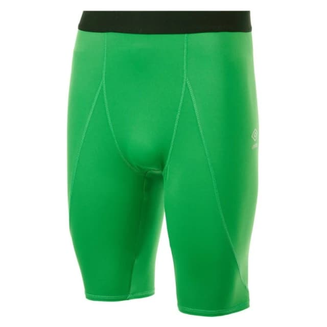 Umbro Umbro Men Player Elite Power Shorts in Emerald Size: Small Emerald S Male 5063107697394