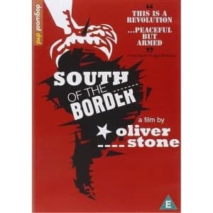 South Of the Border DVD